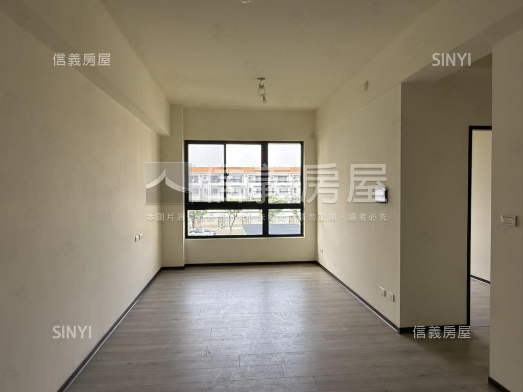 陽光四季三房雙平車房屋室內格局與周邊環境