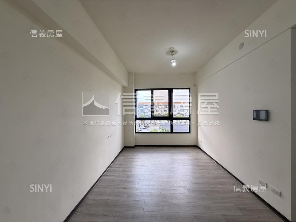 陽光四季三房雙平車房屋室內格局與周邊環境