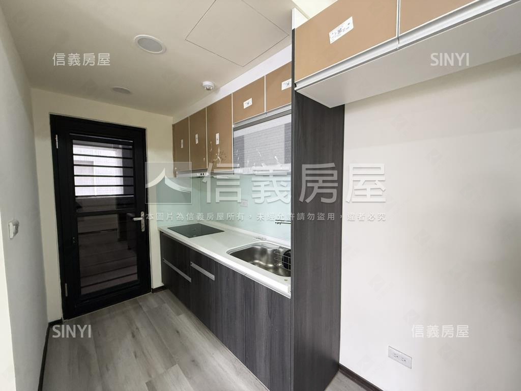 陽光四季三房雙平車房屋室內格局與周邊環境