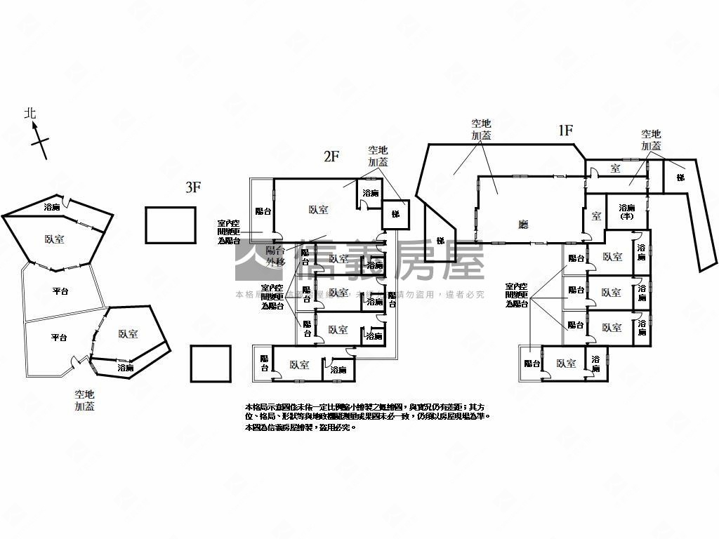 埔里頂級山莊民宿私人花園房屋室內格局與周邊環境
