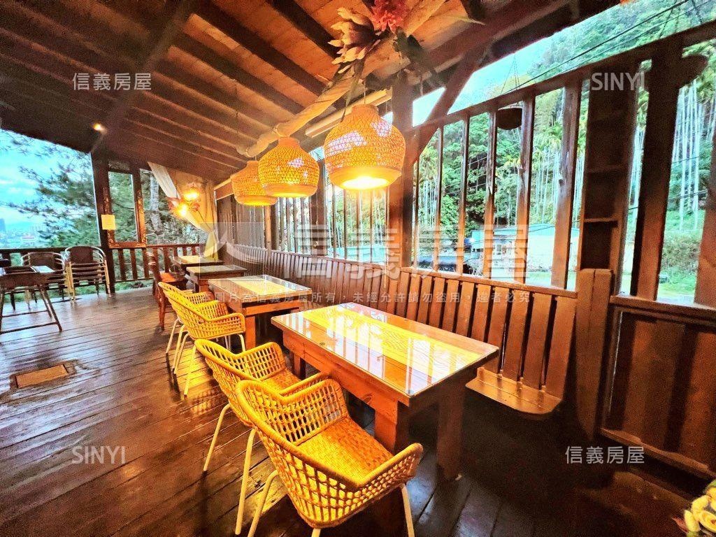 埔里頂級山莊民宿私人花園房屋室內格局與周邊環境