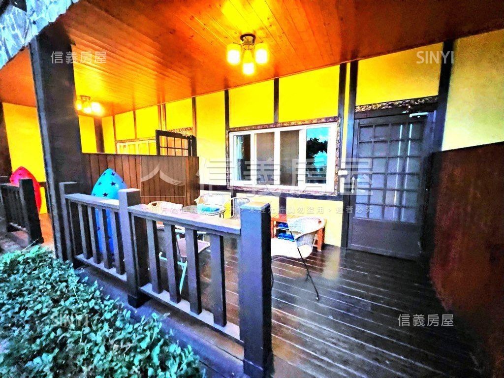 埔里頂級山莊民宿私人花園房屋室內格局與周邊環境