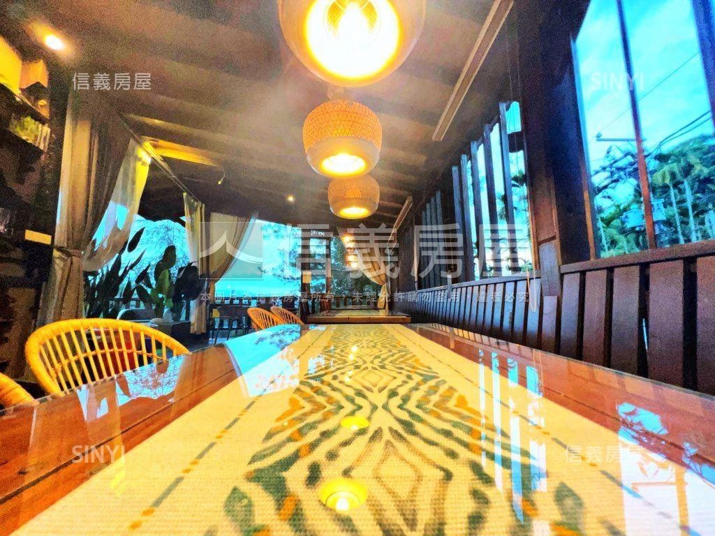 埔里頂級山莊民宿私人花園房屋室內格局與周邊環境