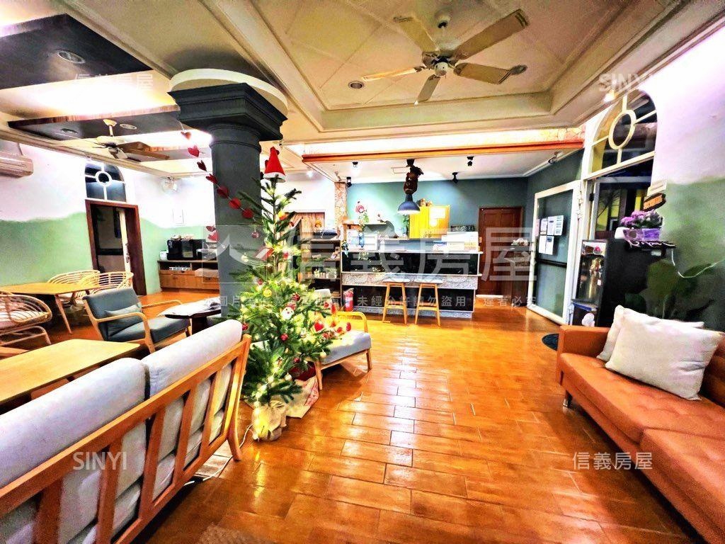 埔里頂級山莊民宿私人花園房屋室內格局與周邊環境