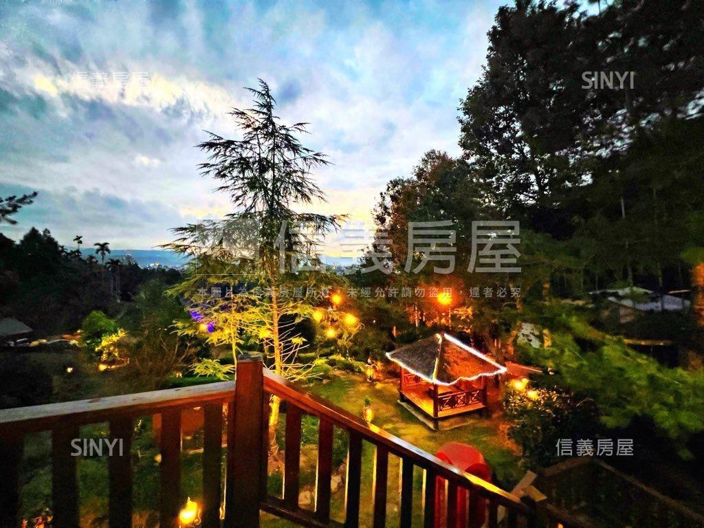 埔里頂級山莊民宿私人花園房屋室內格局與周邊環境