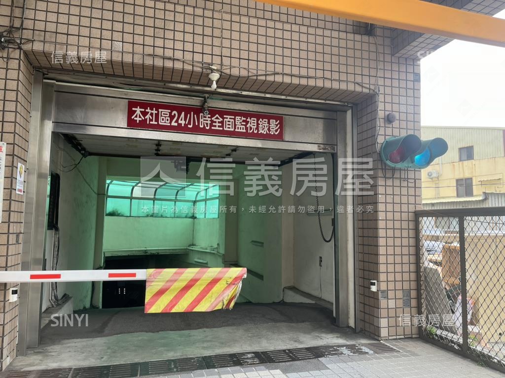 近南興國小美三房附車位房屋室內格局與周邊環境