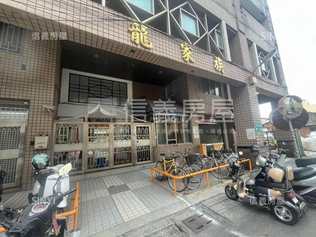 近南興國小美三房附車位房屋室內格局與周邊環境