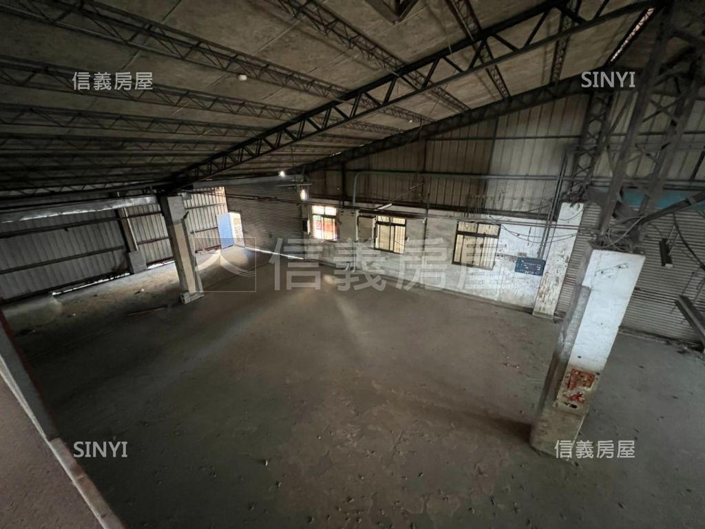 彰新路乙工廠房房屋室內格局與周邊環境