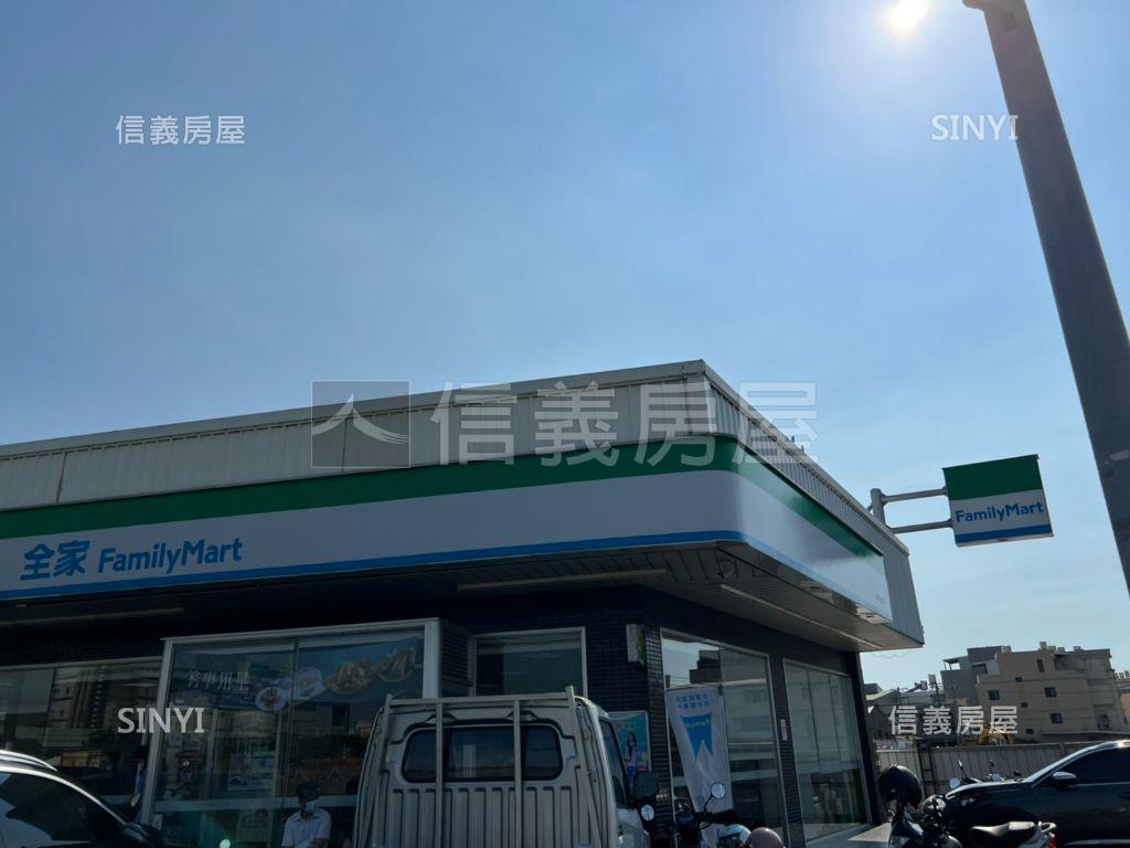 彰新路乙工廠房房屋室內格局與周邊環境