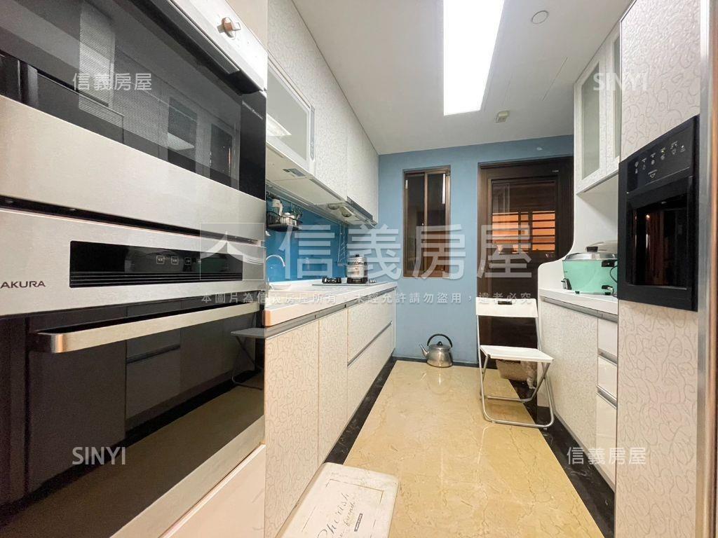 鄉林御風●園道首排視野戶房屋室內格局與周邊環境