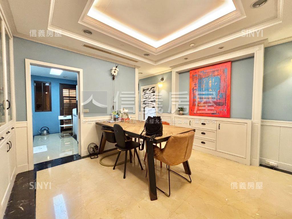 鄉林御風●園道首排視野戶房屋室內格局與周邊環境