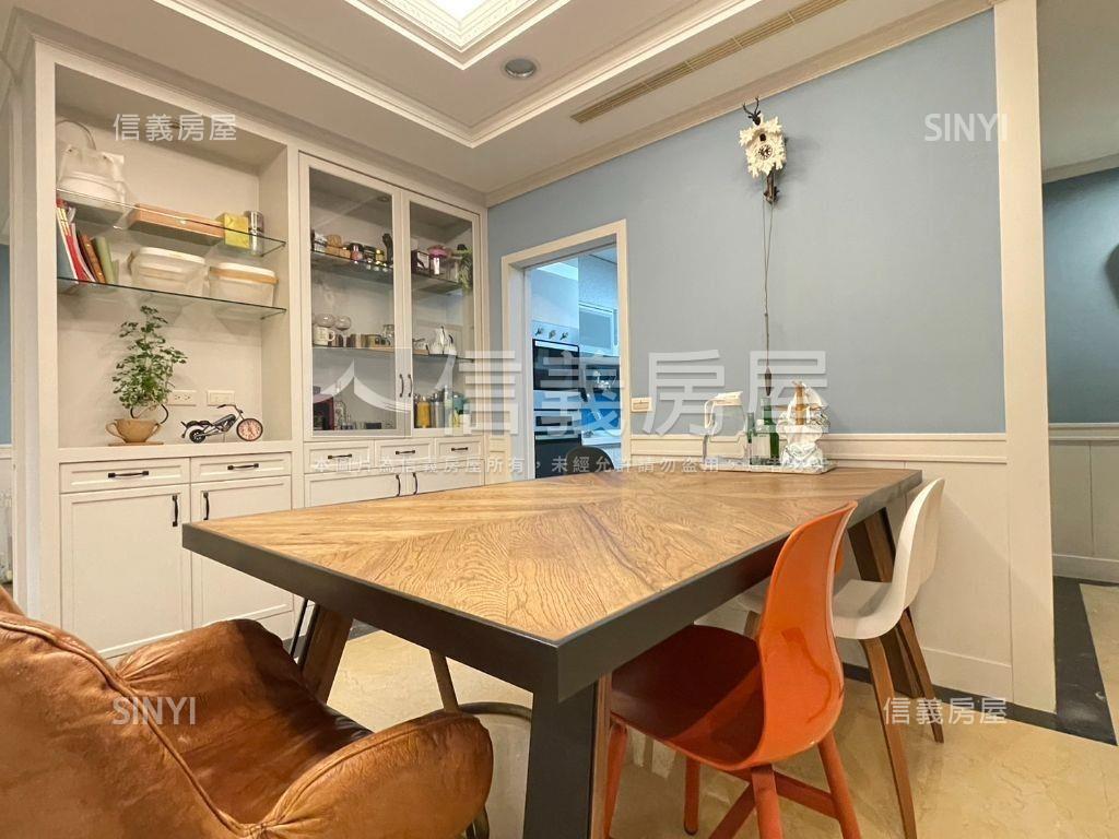 鄉林御風●園道首排視野戶房屋室內格局與周邊環境