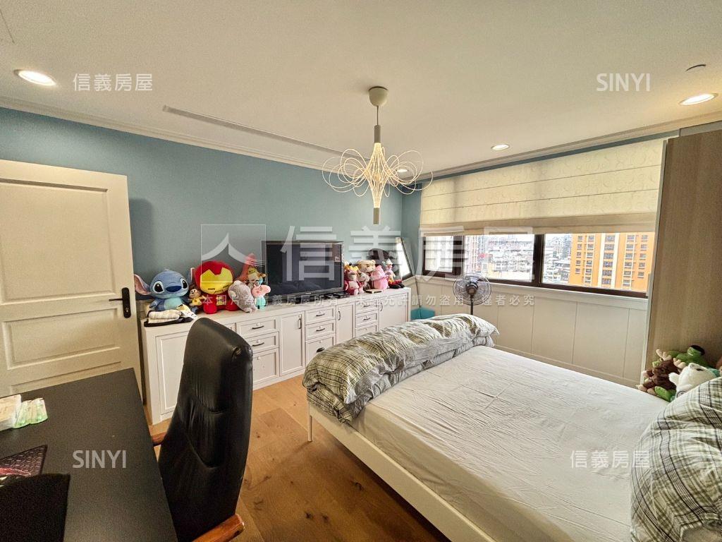 鄉林御風●園道首排視野戶房屋室內格局與周邊環境