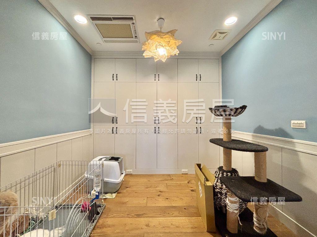 鄉林御風●園道首排視野戶房屋室內格局與周邊環境