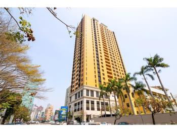 鄉林御風●園道首排視野戶