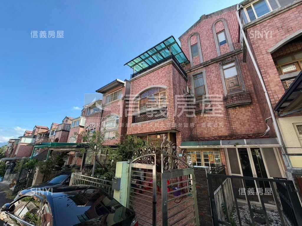 新接★彩蝶精品美墅房屋室內格局與周邊環境