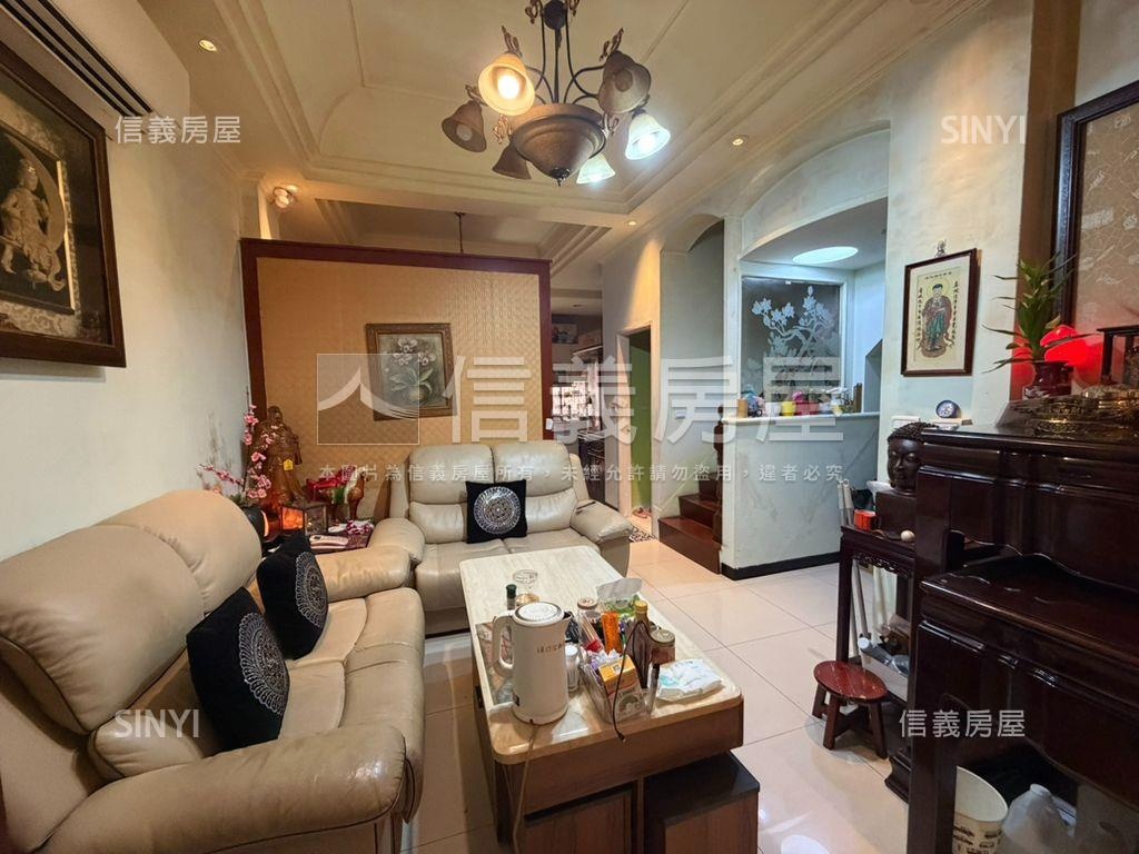 新接★彩蝶精品美墅房屋室內格局與周邊環境