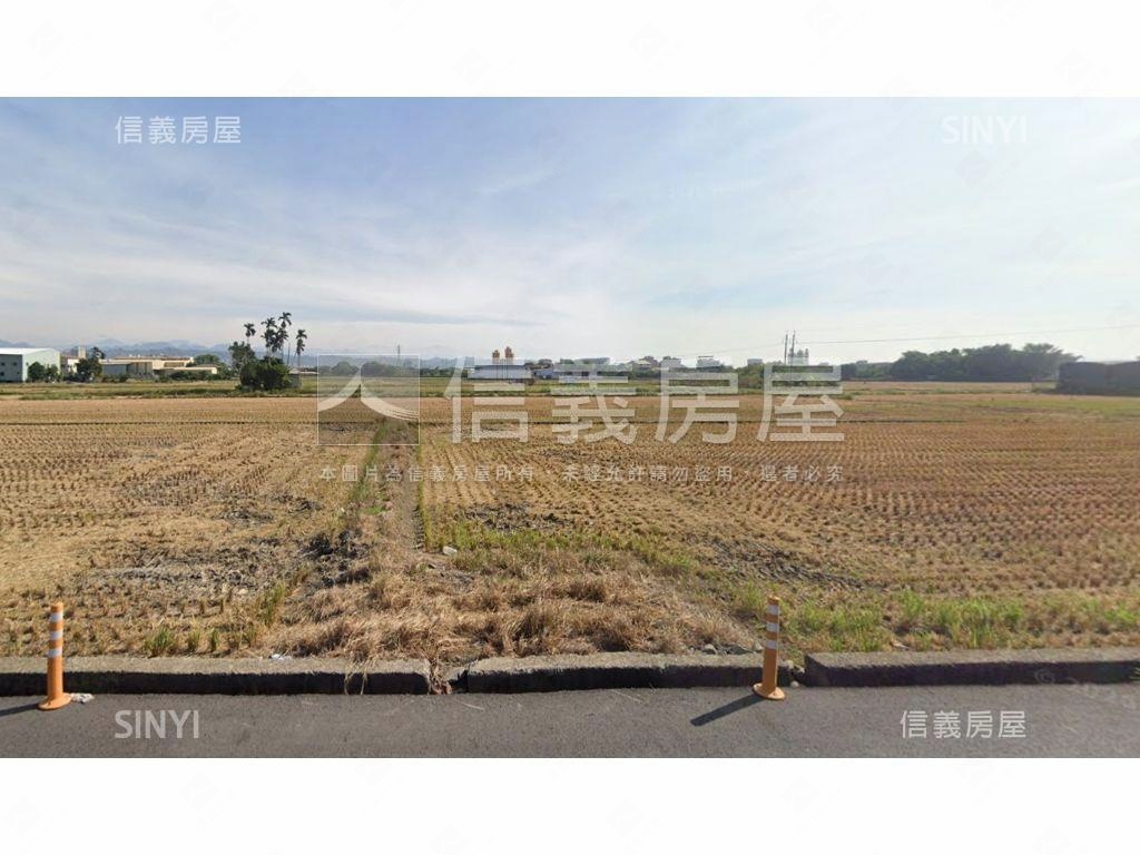 金馬報喜夏田產業重劃農地房屋室內格局與周邊環境