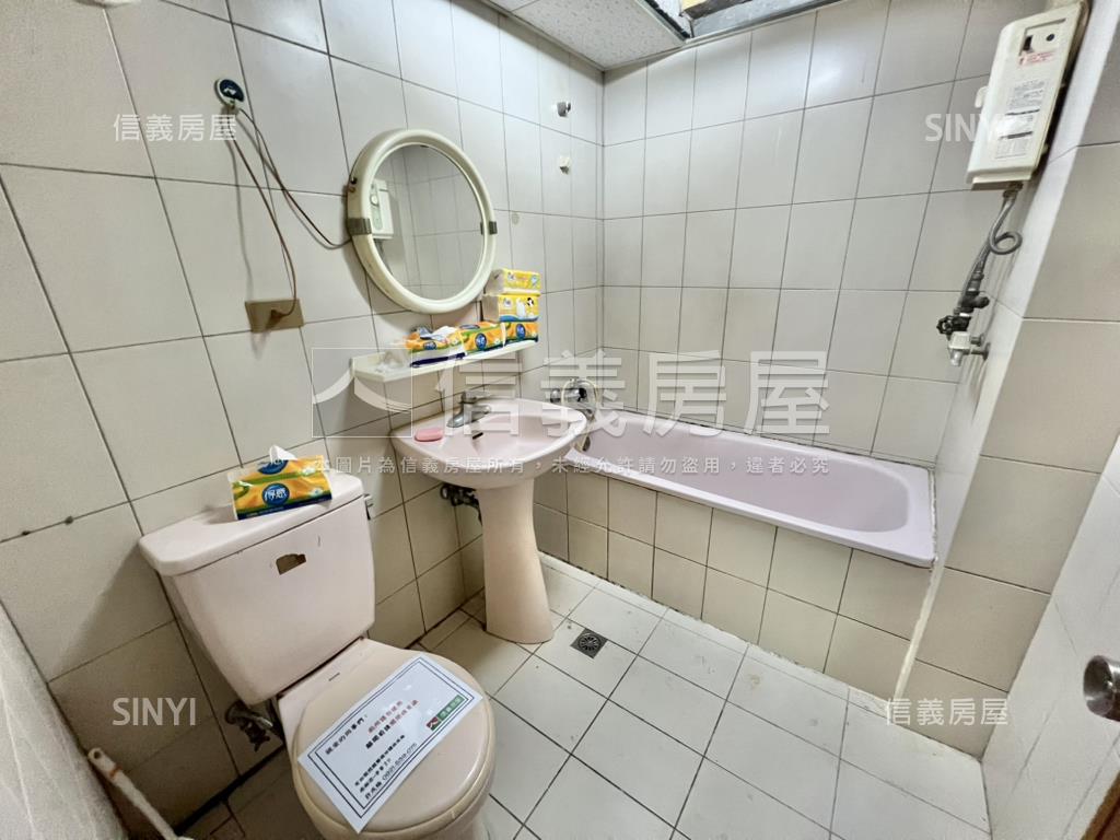 林森小資套房房屋室內格局與周邊環境