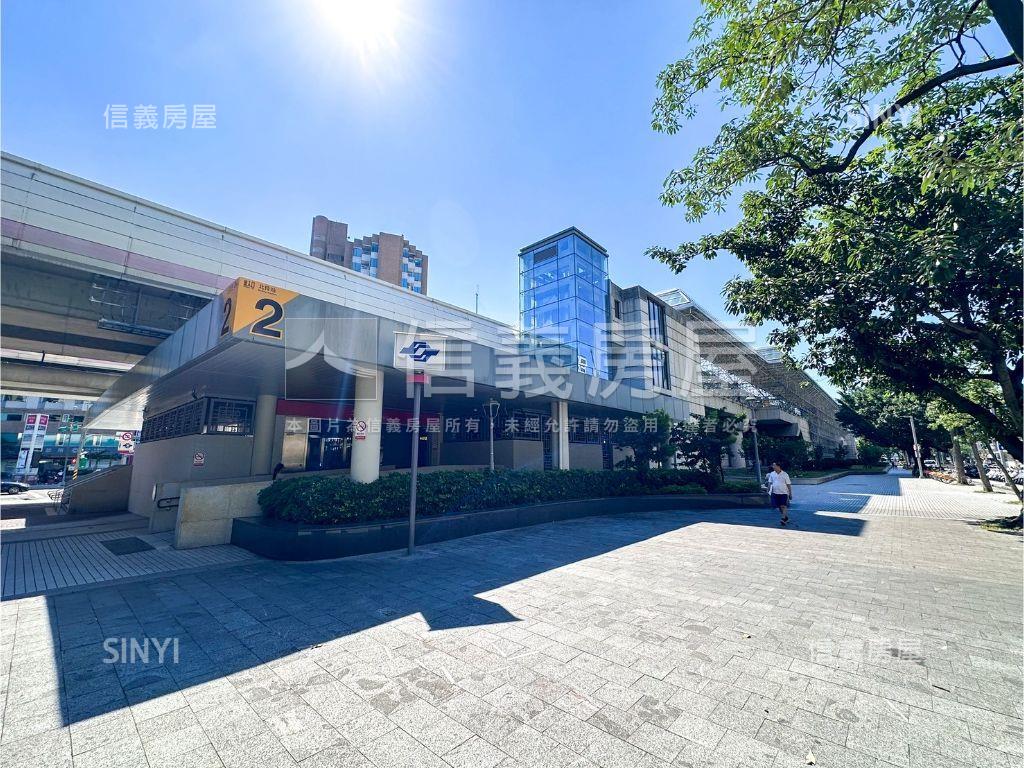 《沐晴》次高樓兩房大平車房屋室內格局與周邊環境