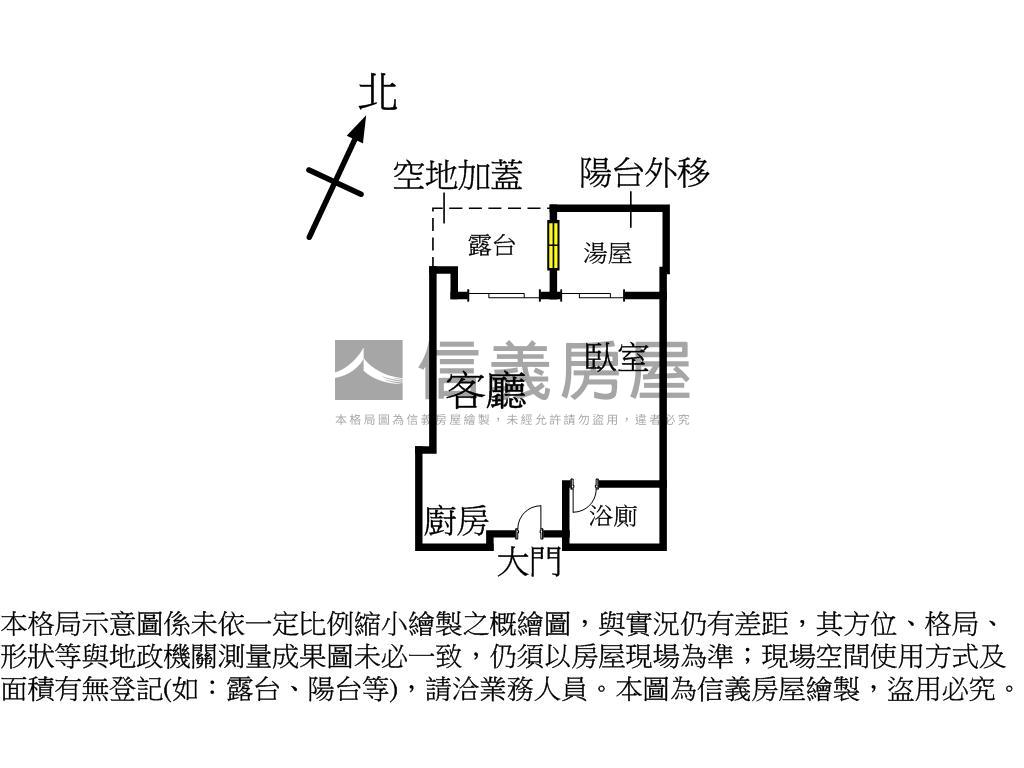 青安天泉河岸大套房帶車位房屋室內格局與周邊環境