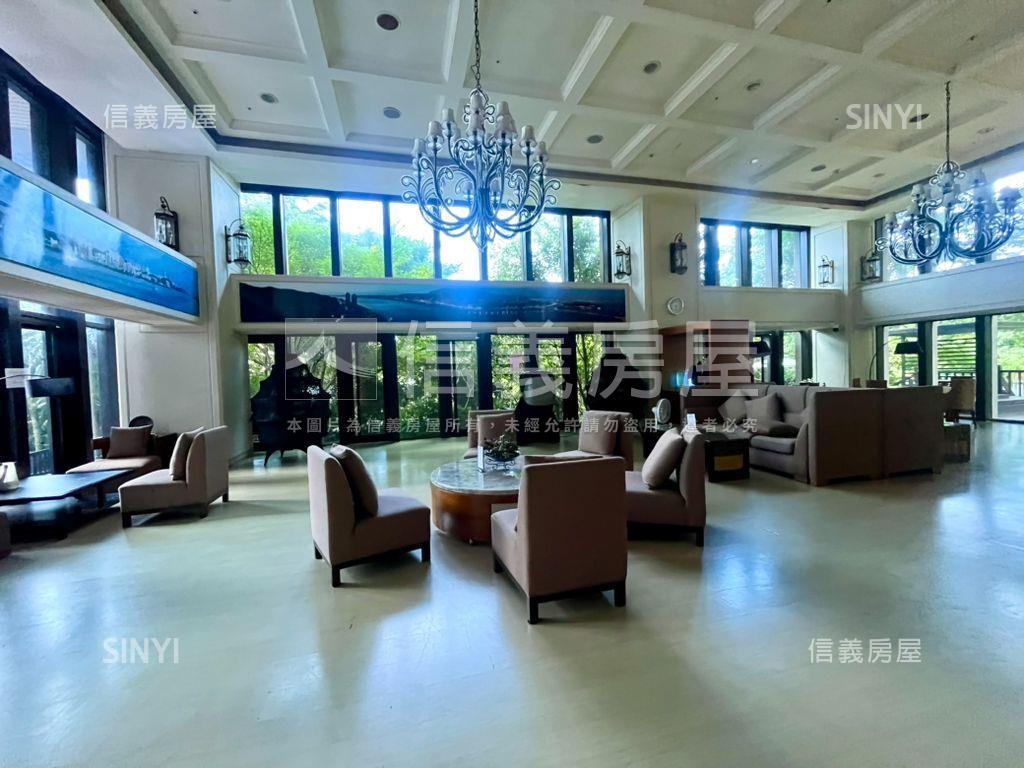 青安天泉河岸大套房帶車位房屋室內格局與周邊環境