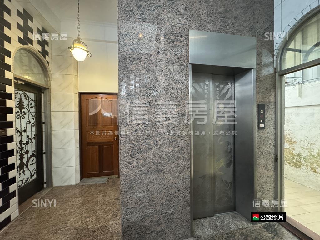 近成大林森收租宿舍房屋室內格局與周邊環境