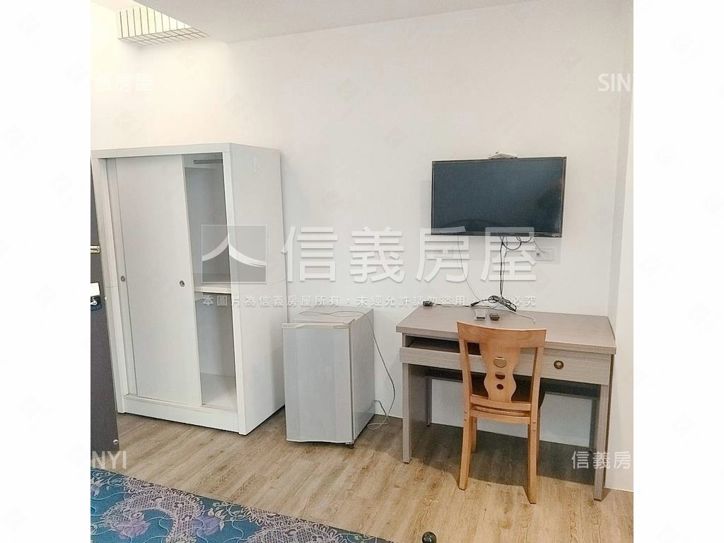 近成大林森收租宿舍房屋室內格局與周邊環境