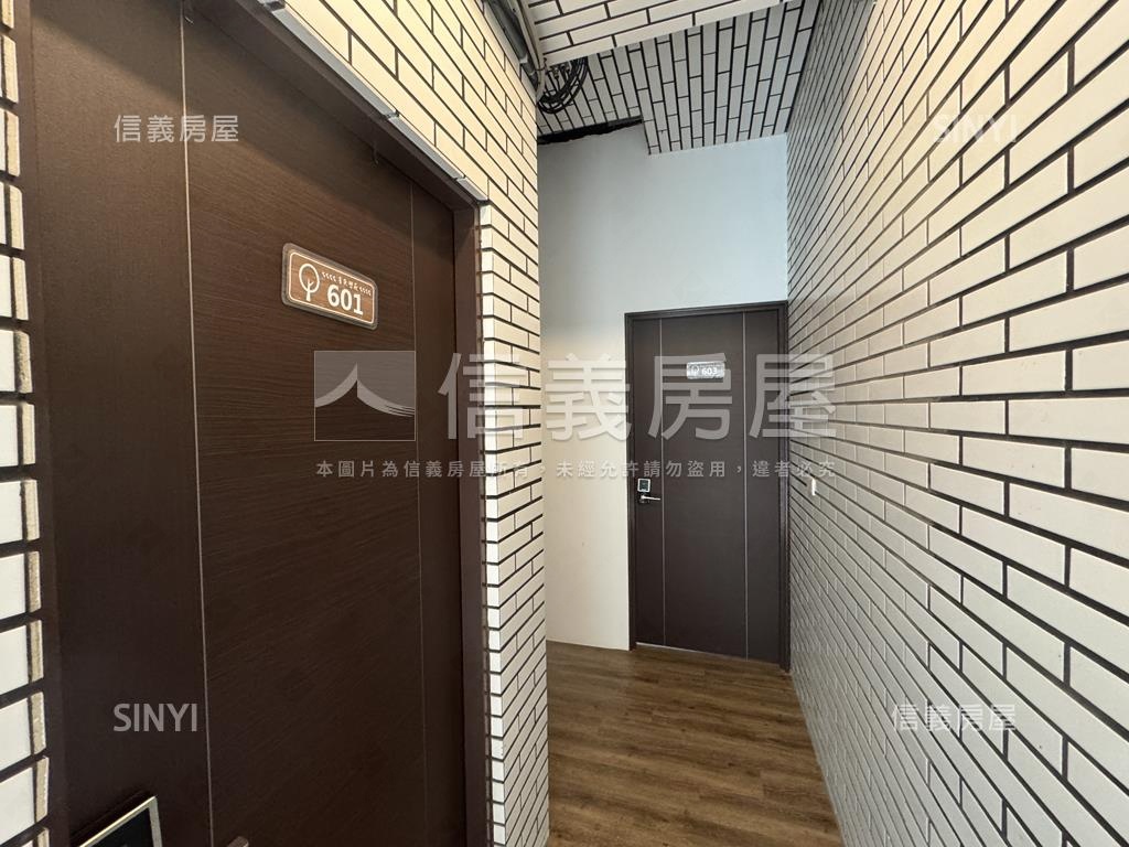 近成大林森收租宿舍房屋室內格局與周邊環境