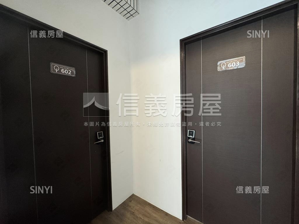 近成大林森收租宿舍房屋室內格局與周邊環境