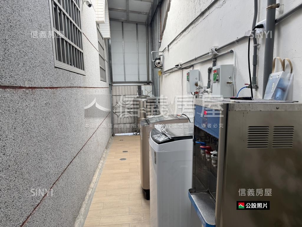 近成大林森收租宿舍房屋室內格局與周邊環境