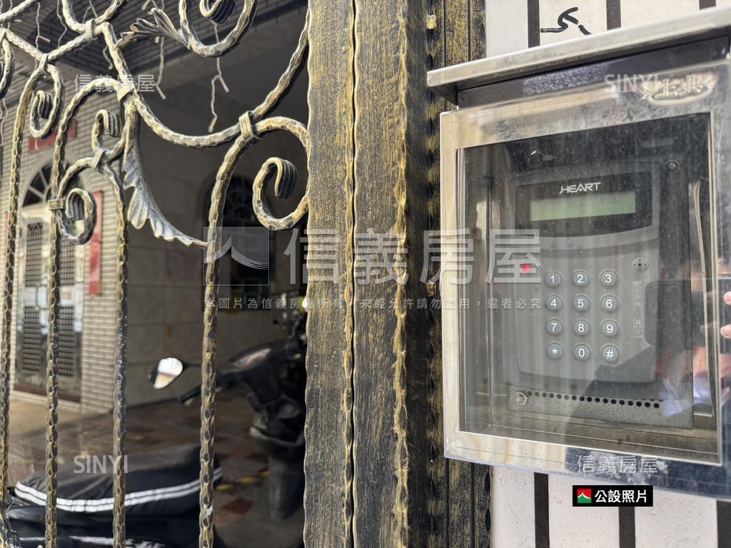 近成大林森收租宿舍房屋室內格局與周邊環境