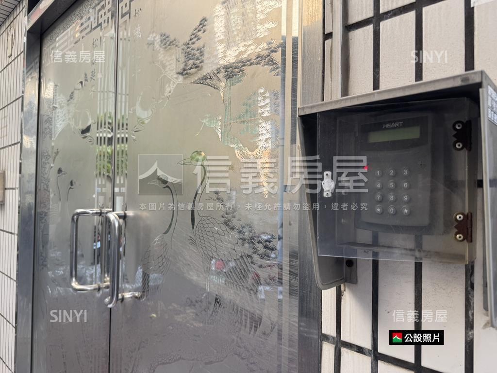 近成大林森收租宿舍房屋室內格局與周邊環境