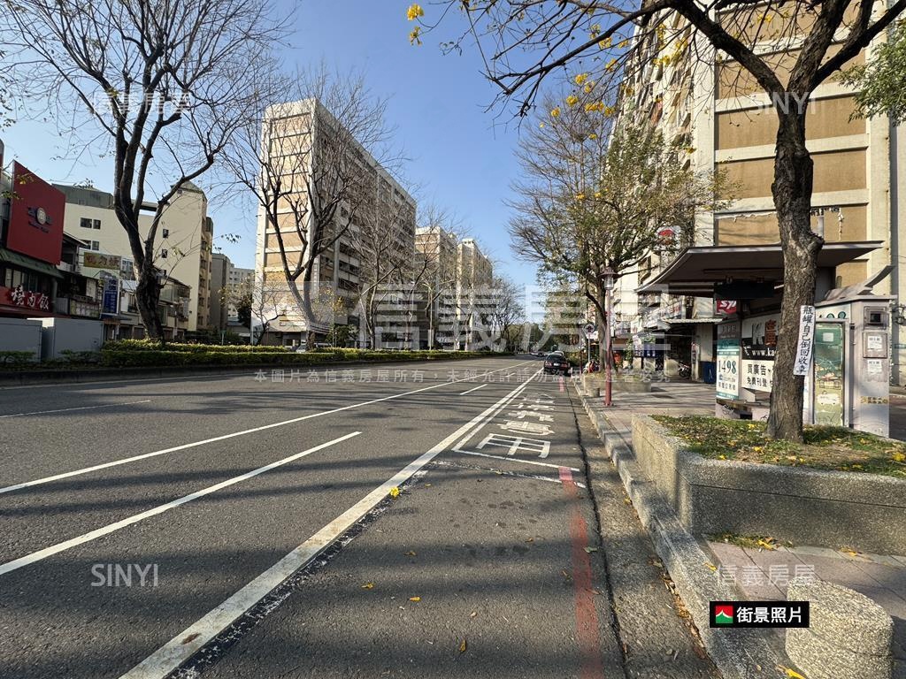 近成大林森收租宿舍房屋室內格局與周邊環境
