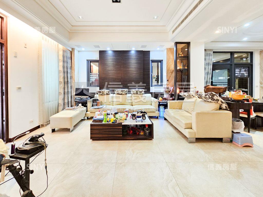 邊間獨棟★大溪電梯別墅房屋室內格局與周邊環境