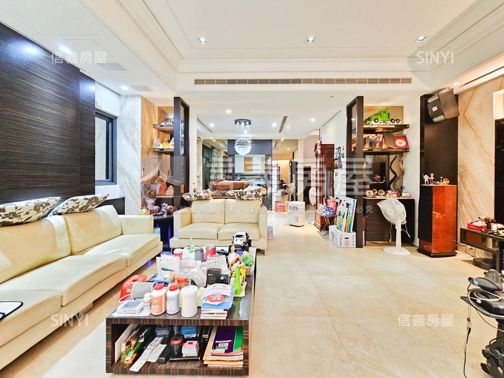 邊間獨棟★大溪電梯別墅房屋室內格局與周邊環境