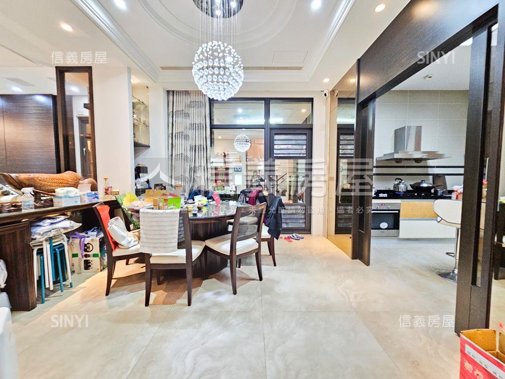 邊間獨棟★大溪電梯別墅房屋室內格局與周邊環境