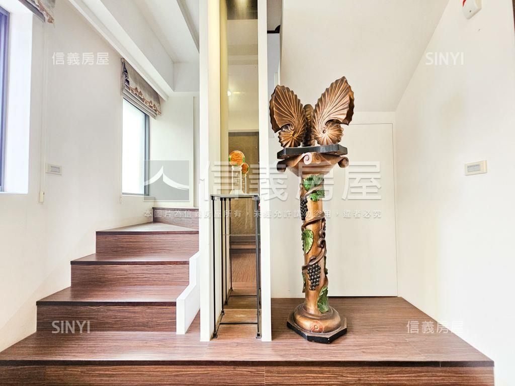 邊間獨棟★大溪電梯別墅房屋室內格局與周邊環境