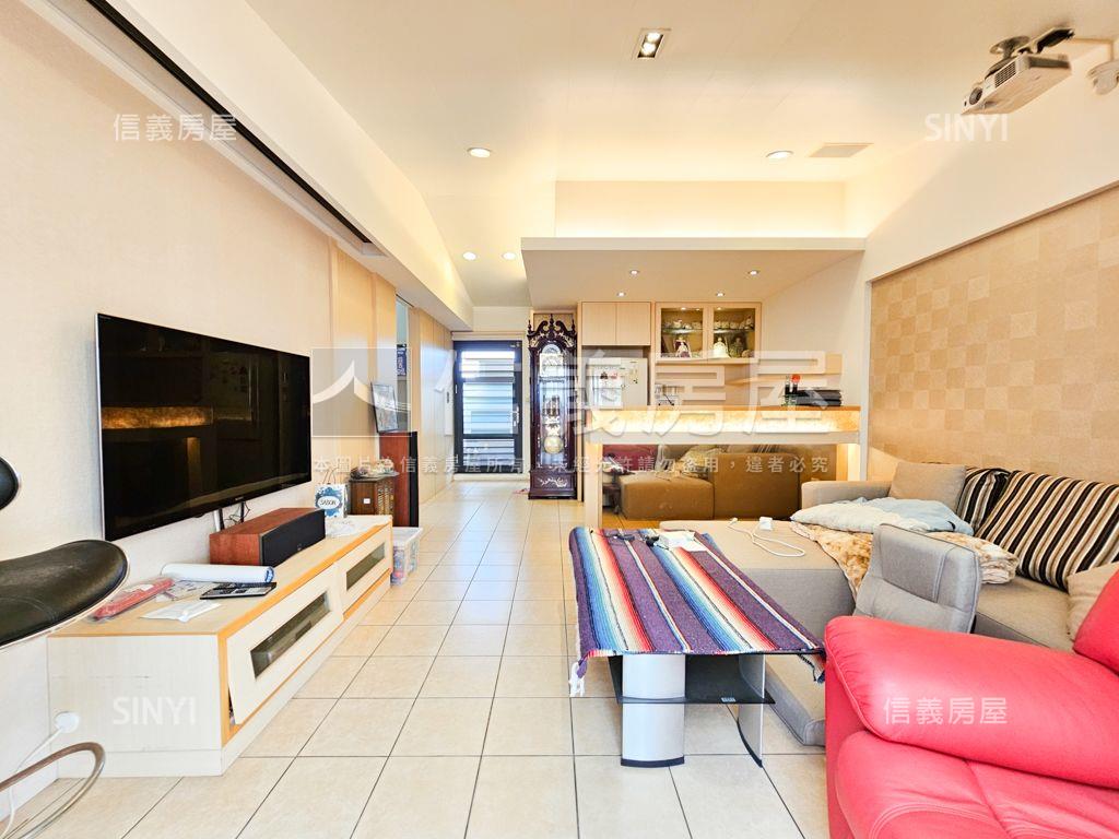 邊間獨棟★大溪電梯別墅房屋室內格局與周邊環境