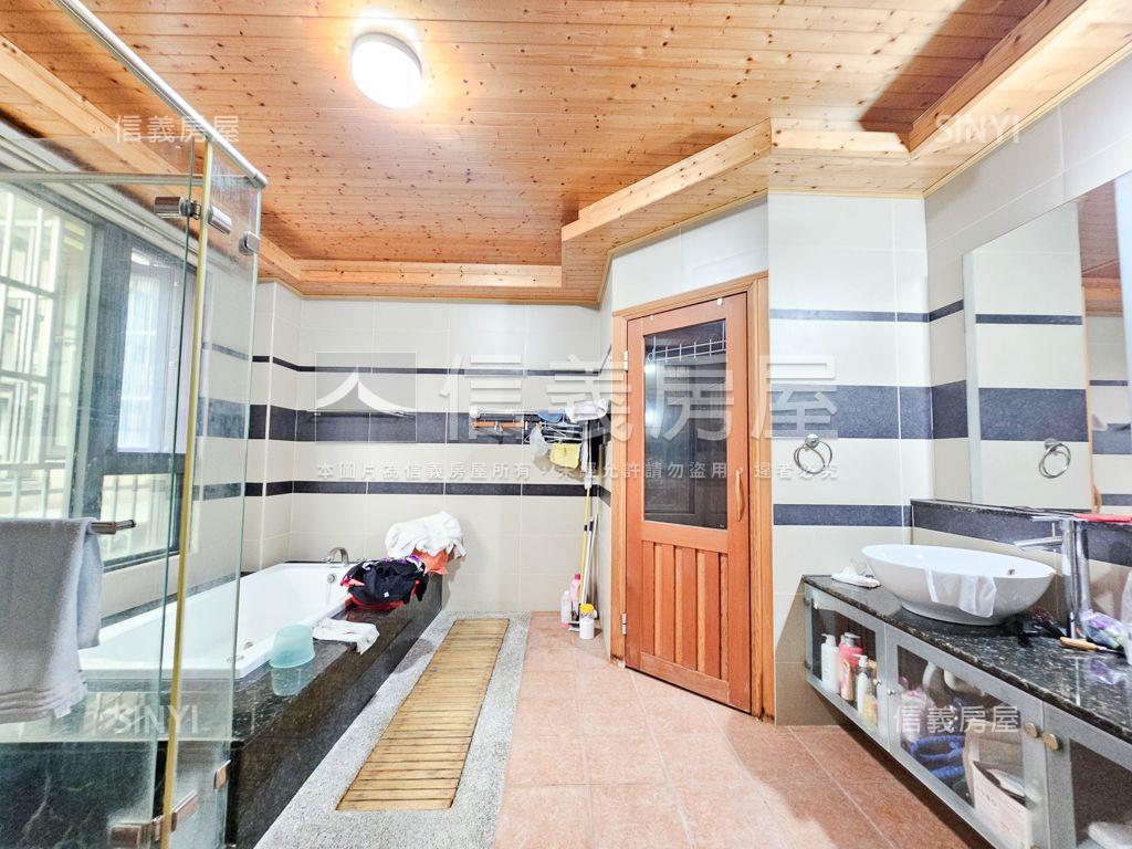 邊間獨棟★大溪電梯別墅房屋室內格局與周邊環境