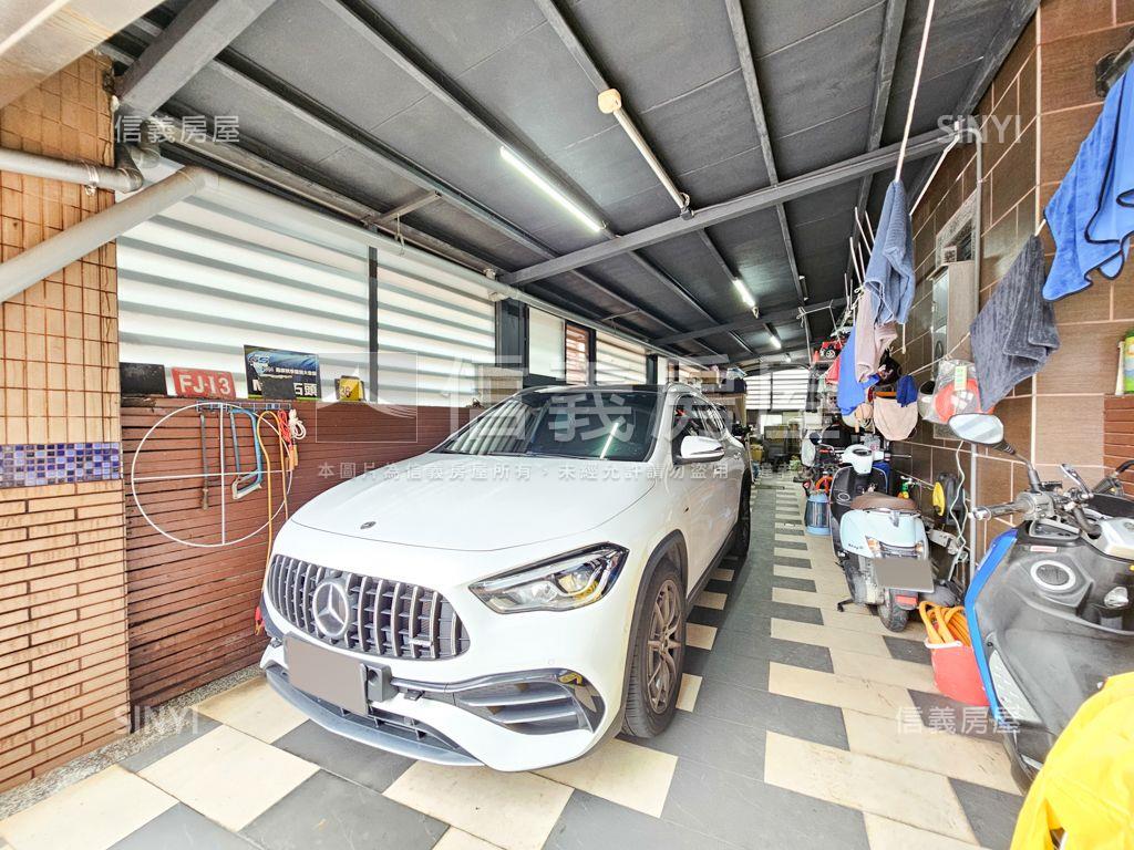 邊間獨棟★大溪電梯別墅房屋室內格局與周邊環境