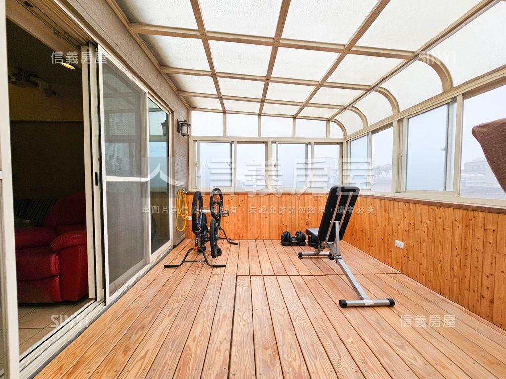 邊間獨棟★大溪電梯別墅房屋室內格局與周邊環境