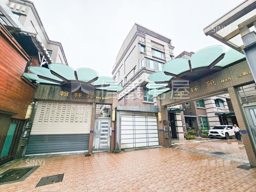 邊間獨棟★大溪電梯別墅房屋室內格局與周邊環境