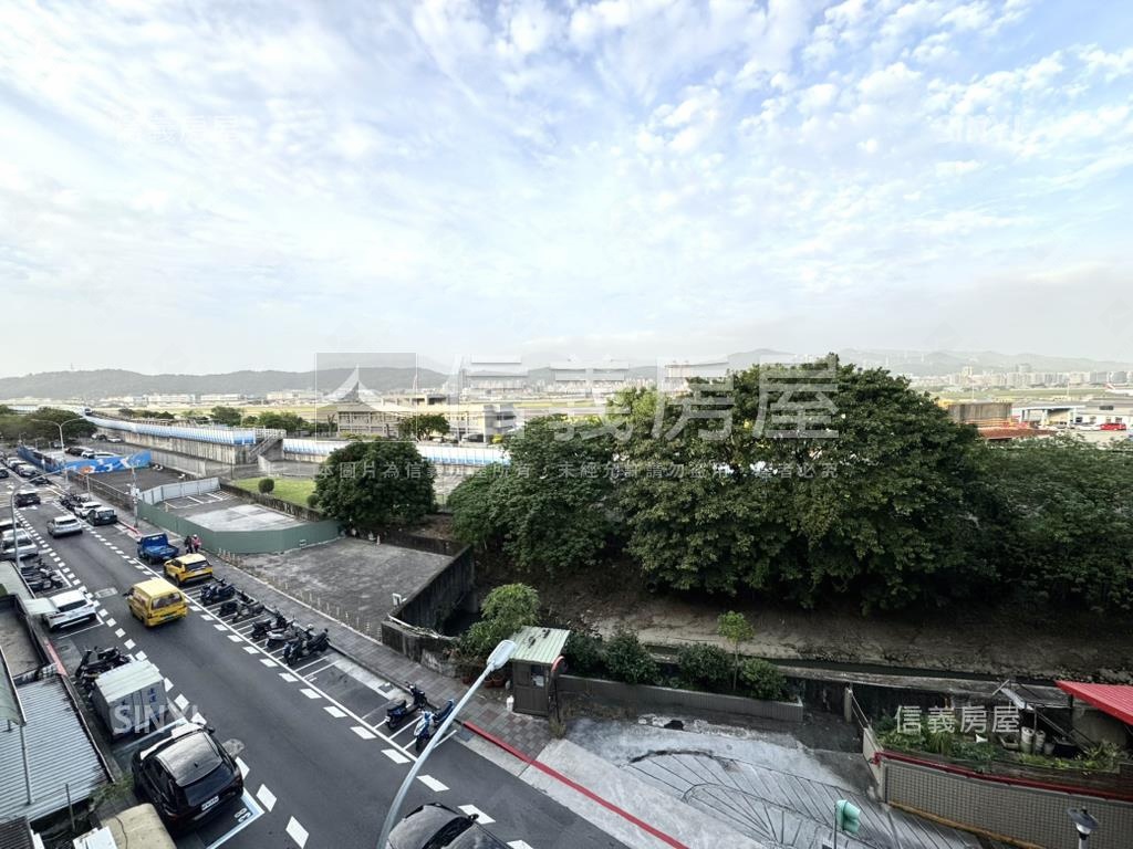 敦北景觀雙併華廈房屋室內格局與周邊環境