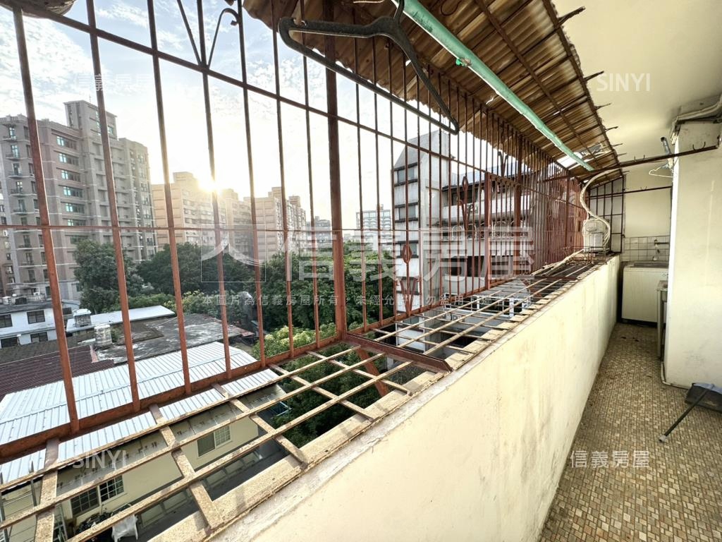 敦北景觀雙併華廈房屋室內格局與周邊環境