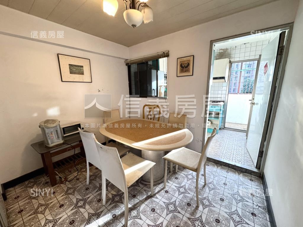 敦北景觀雙併華廈房屋室內格局與周邊環境