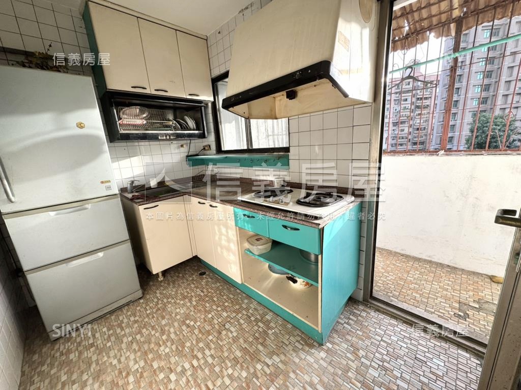 敦北景觀雙併華廈房屋室內格局與周邊環境