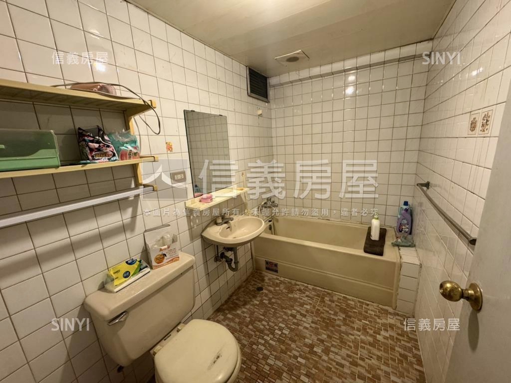 敦北景觀雙併華廈房屋室內格局與周邊環境