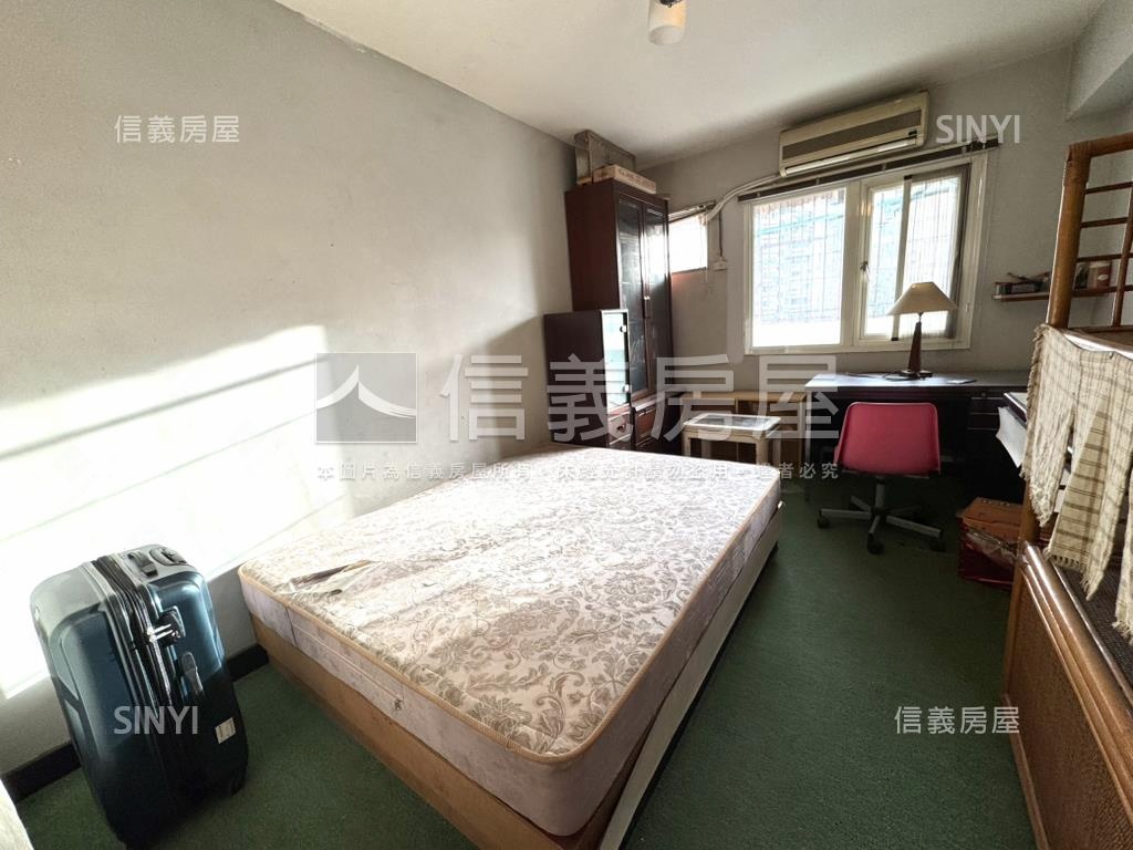 敦北景觀雙併華廈房屋室內格局與周邊環境