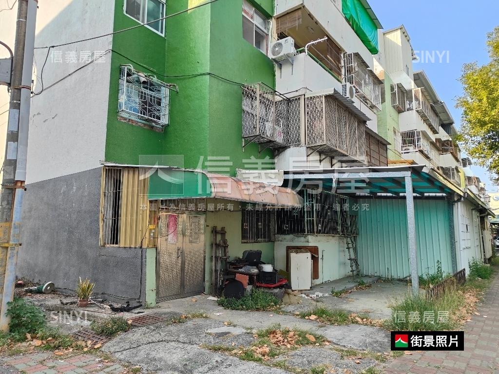 和順國宅邊間一樓寓房屋室內格局與周邊環境